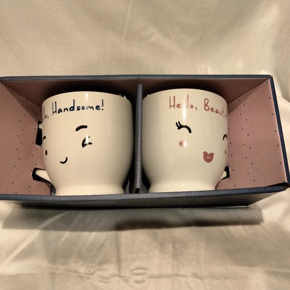 Set of 2 Mugs (16 oz)